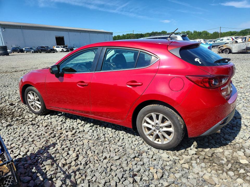 Продаж на аукціоні авто 2016 Mazda 3, vin: 3MZBM1L7XGM329076, номер лоту: 63926336