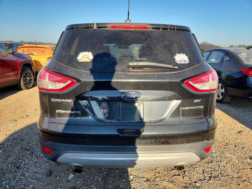 Продажа на аукционе авто 2015 Ford Escape, vin: 1FMCU0G72FUC41009, номер лота: 65582366