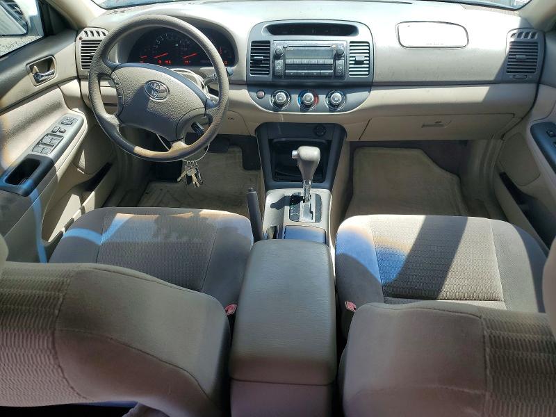 65690476 :رقم المزاد ، 4T1BE32K15U404284 vin ، 2005 Toyota Camry مزاد بيع