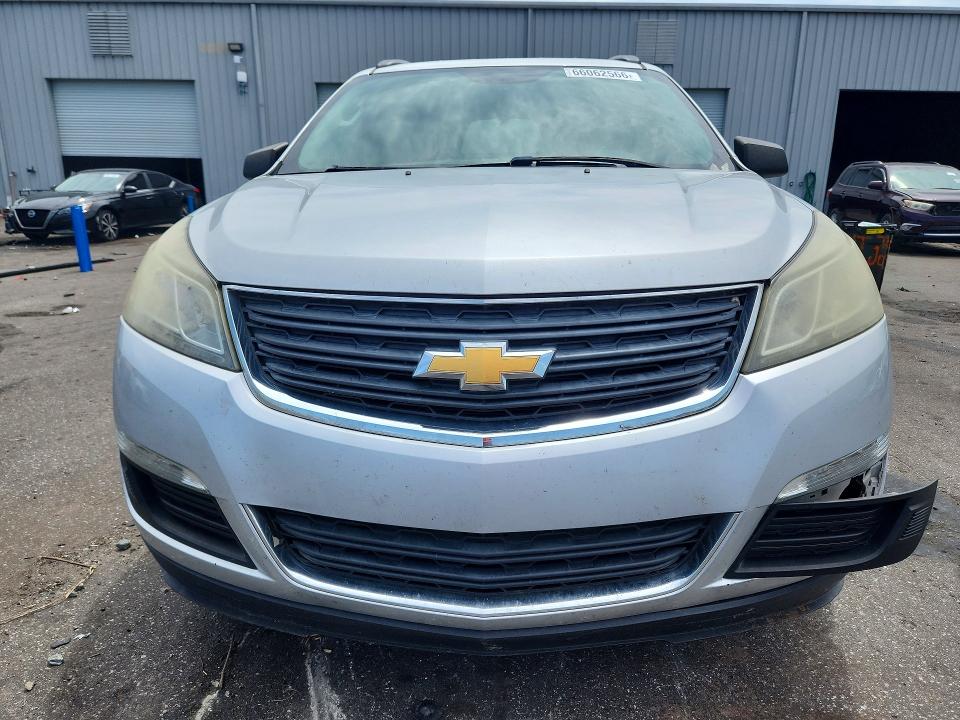 Aukcja sprzedaży 2017 Chevrolet Traverse, vin: 1GNKRFED3HJ141719, numer aukcji: 66062566