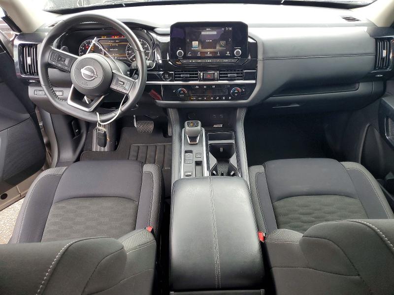 Aukcja sprzedaży 2025 Nissan Pathfinder, vin: 5N1DR3BA6SC274640, numer aukcji: 63149126