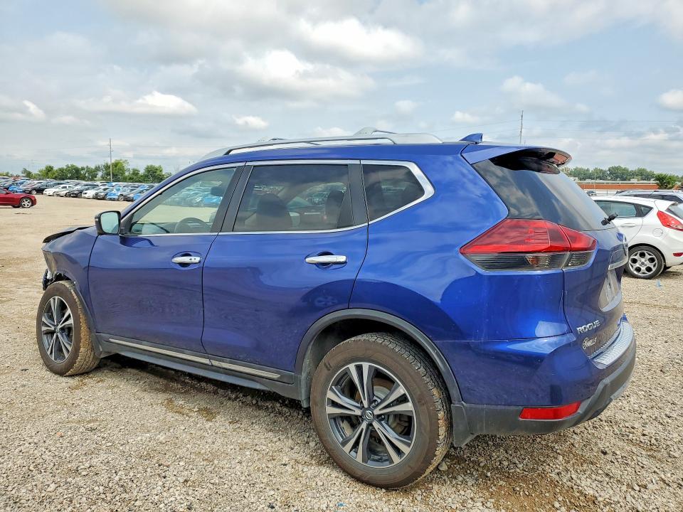 Aukcja sprzedaży 2018 Nissan Rogue, vin: 5N1AT2MV5JC845841, numer aukcji: 63924066