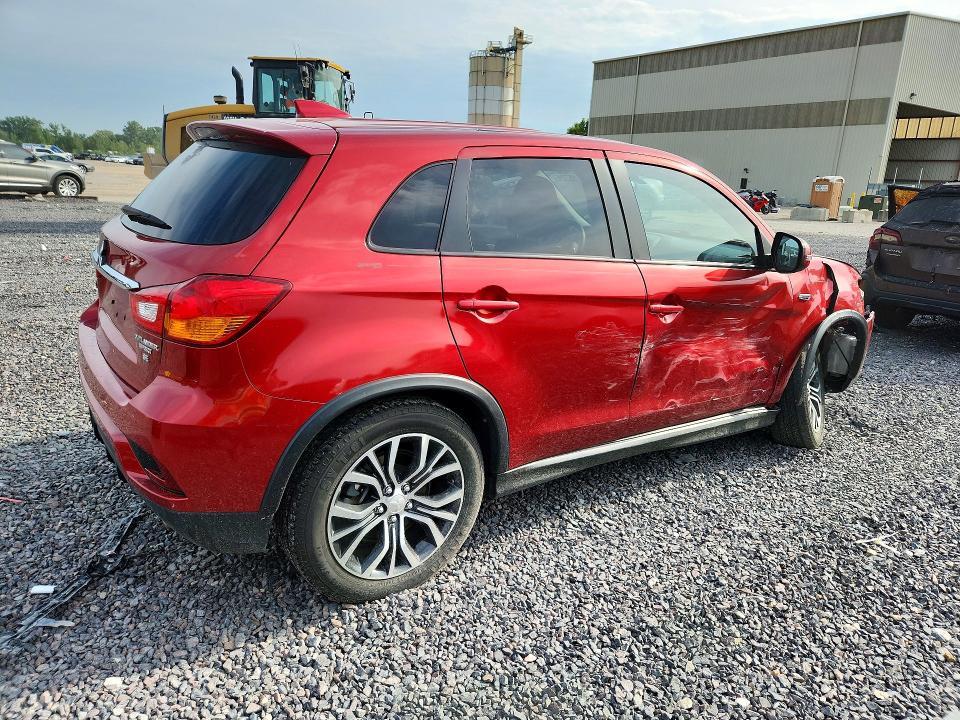 Aukcja sprzedaży 2019 Mitsubishi Outlander Sport, vin: JA4AP4AU6KU030358, numer aukcji: 66115726