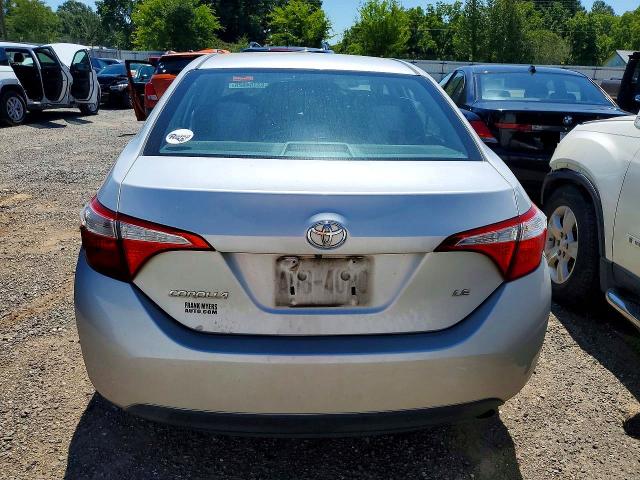 Aukcja sprzedaży 2015 Toyota Corolla, vin: 5YFBURHEXFP288576, numer aukcji: 63154926