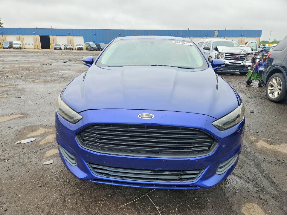 Aukcja sprzedaży 2015 Ford Fusion, vin: 1FA6P0HD9F5116652, numer aukcji: 63919406
