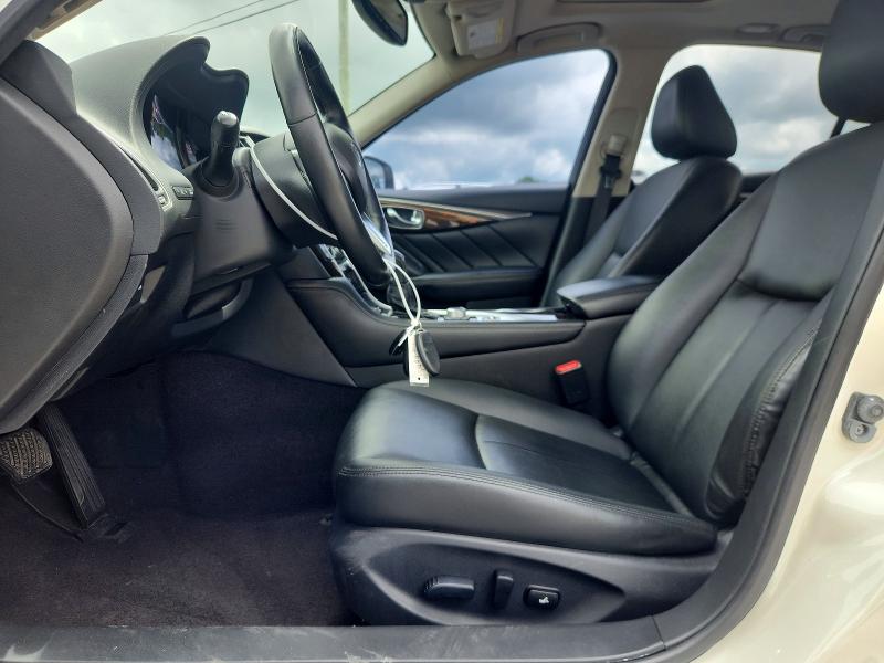 Продажа на аукционе авто 2019 Infiniti Q50, vin: JN1EV7AR7KM555751, номер лота: 63668706