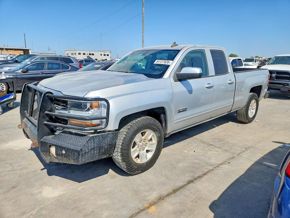 Aukcja sprzedaży 2018 Chevrolet Silverado, vin: 2GCRCRECXJ1100957, numer aukcji: 64127626