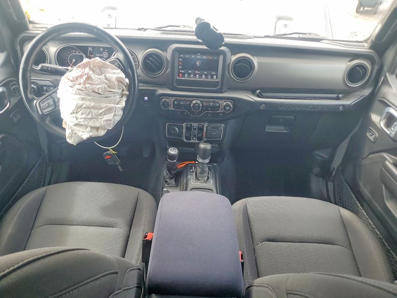 Продаж на аукціоні авто 2022 Jeep Wrangler Unlimited, vin: 1C4HJXDG4NW276444, номер лоту: 67156366