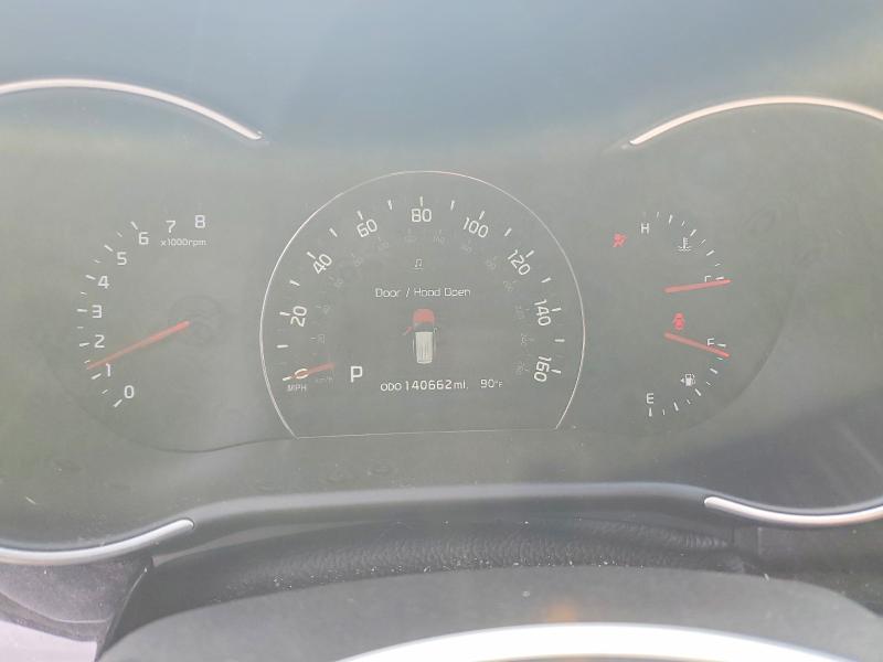 Продаж на аукціоні авто 2014 Kia Sorento, vin: 5XYKUDA74EG489830, номер лоту: 66021886