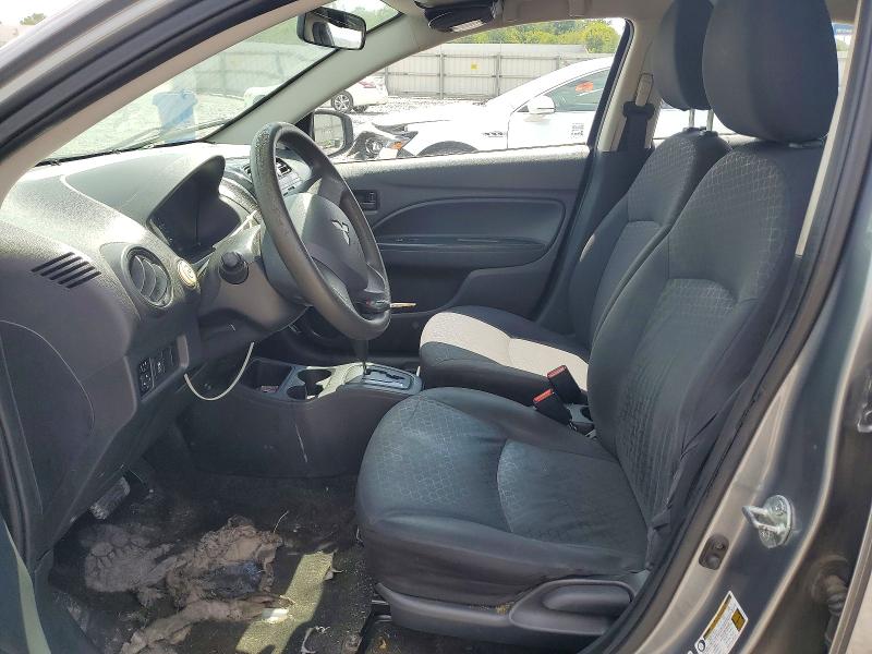 Продаж на аукціоні авто 2015 Mitsubishi Mirage, vin: ML32A3HJ8FH036178, номер лоту: 64766326