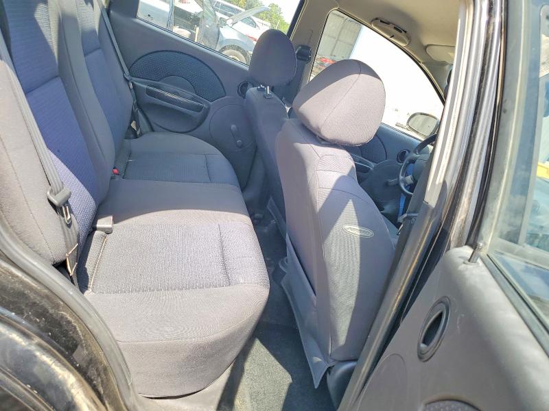 Продаж на аукціоні авто 2006 Chevrolet Aveo, vin: KL1TD56636B596705, номер лоту: 63212046