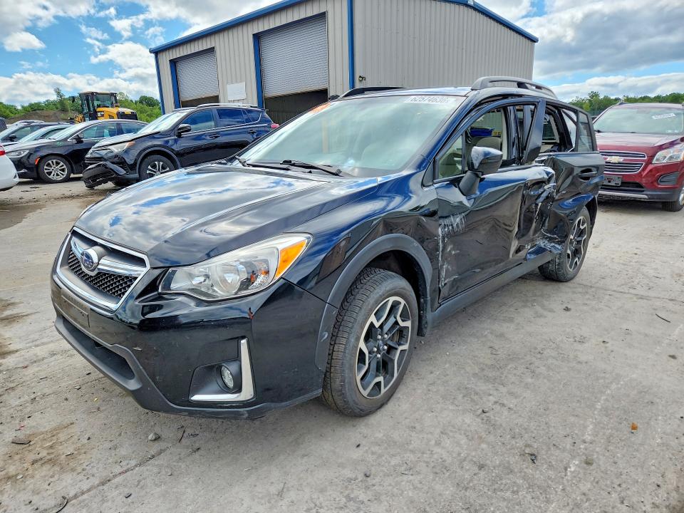 Aukcja sprzedaży 2017 Subaru Crosstrek, vin: JF2GPADC9H8257189, numer aukcji: 62574636
