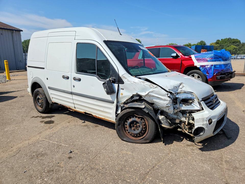 Aukcja sprzedaży 2013 Ford Transit Connect, vin: NM0LS7DNXDT165108, numer aukcji: 65061776