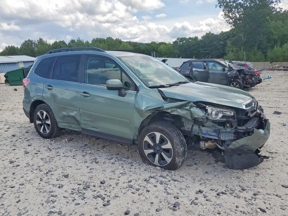 Aukcja sprzedaży 2018 Subaru Forester, vin: JF2SJARC7JH550129, numer aukcji: 66899276