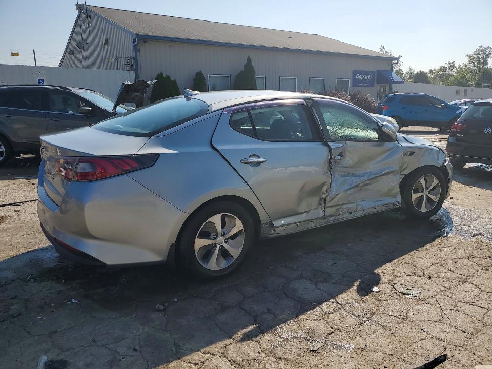 Продаж на аукціоні авто 2014 Kia Optima, vin: KNAGM4AD6E5070055, номер лоту: 66992226