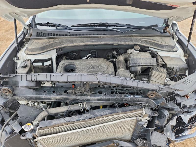 Продажа на аукционе авто 2020 Hyundai Santa Fe, vin: 5NMS3CADXLH291355, номер лота: 64025296