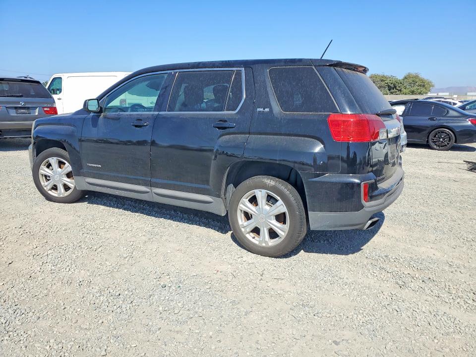 Продаж на аукціоні авто 2017 Gmc Terrain, vin: 2GKALMEK6H6135813, номер лоту: 67556026