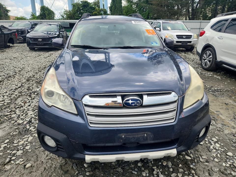 65465986 :رقم المزاد ، 4S4BRBDC9E3275981 vin ، 2014 Subaru Outback مزاد بيع