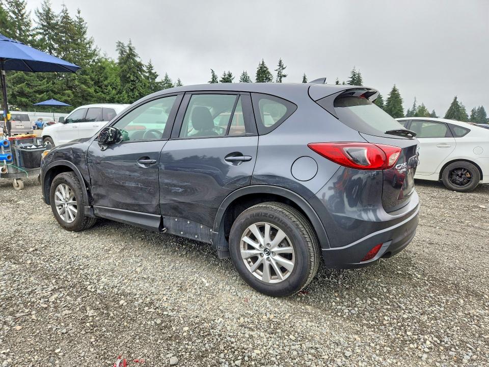Aukcja sprzedaży 2016 Mazda Cx-5, vin: JM3KE4BY1G0617395, numer aukcji: 64702306