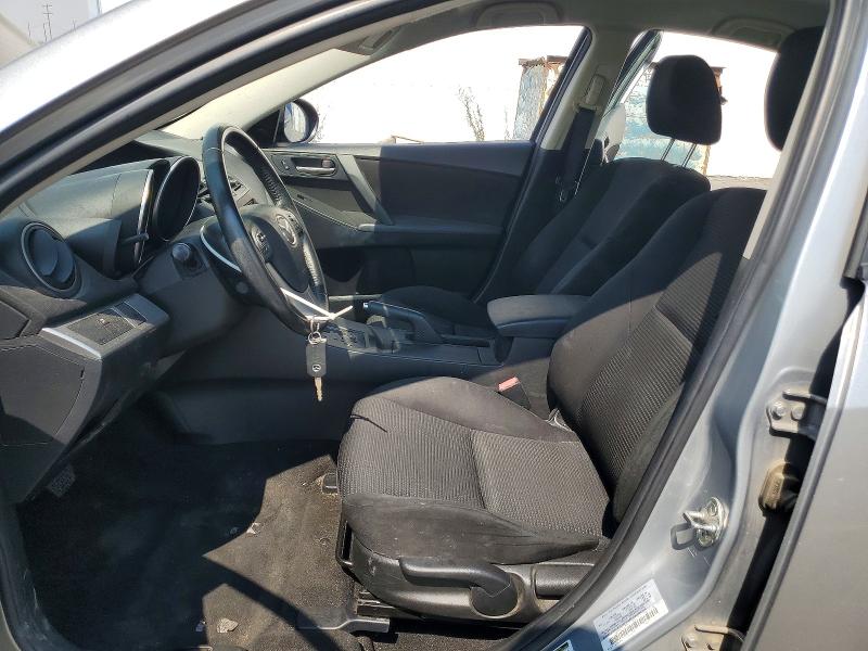 Aukcja sprzedaży 2012 Mazda 3, vin: JM1BL1V80C1587321, numer aukcji: 63066646