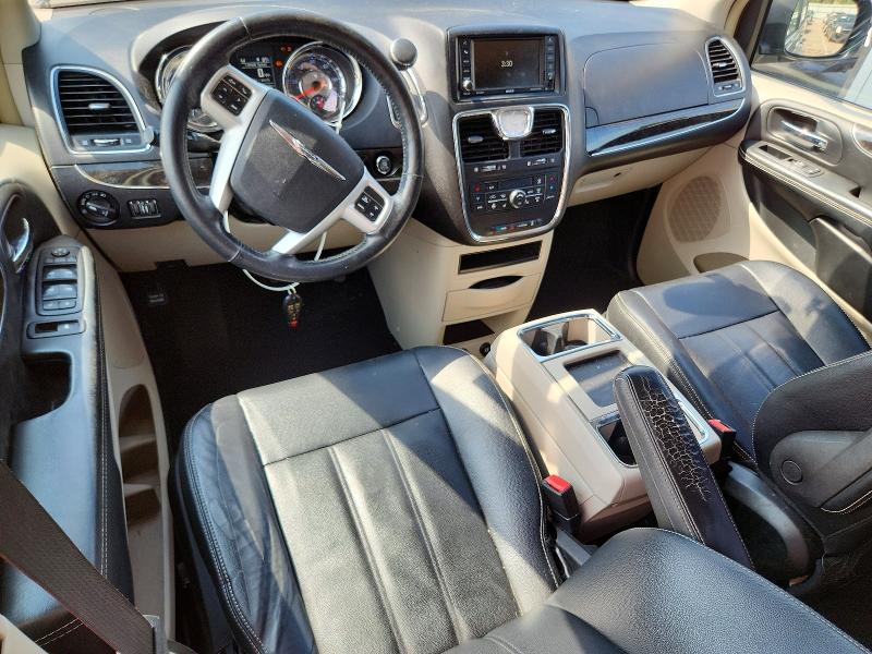 66713866 :رقم المزاد ، 2C4RC1BG4GR247052 vin ، 2016 Chrysler Town & Country مزاد بيع