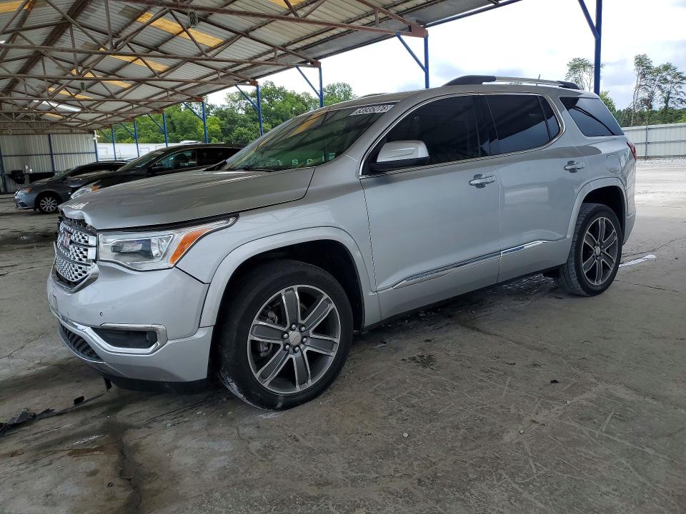 Aukcja sprzedaży 2017 Gmc Acadia, vin: 1GKKNPLS1HZ157676, numer aukcji: 63935276