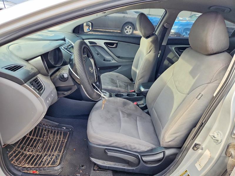 Продажа на аукционе авто 2012 Hyundai Elantra, vin: 5NPDH4AE9CH074682, номер лота: 64043026