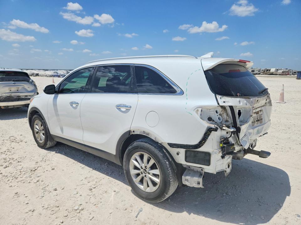 64442416 :رقم المزاد ، 5XYPG4A30KG538978 vin ، 2019 Kia Sorento مزاد بيع