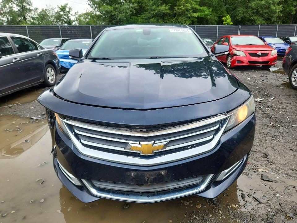Продаж на аукціоні авто 2014 Chevrolet Impala, vin: 2G1125S33E9291098, номер лоту: 63611636