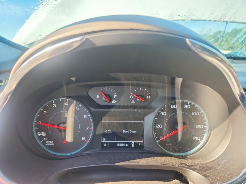 Aukcja sprzedaży 2019 Chevrolet Malibu, vin: 1G1ZD5ST2KF172782, numer aukcji: 65260916