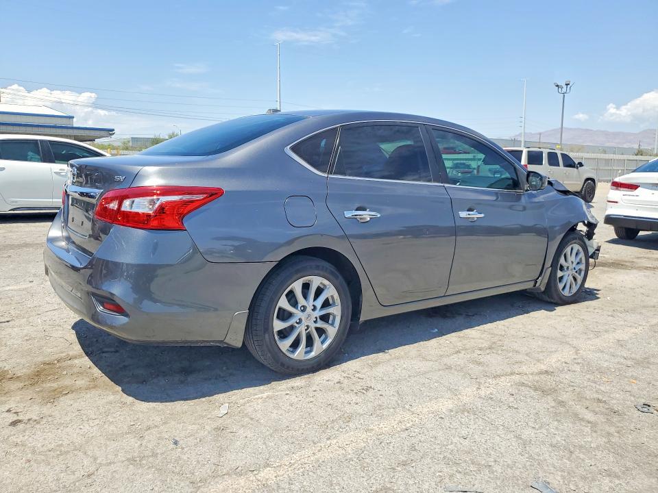 Aukcja sprzedaży 2018 Nissan Sentra, vin: 3N1AB7AP0JL638534, numer aukcji: 64422936