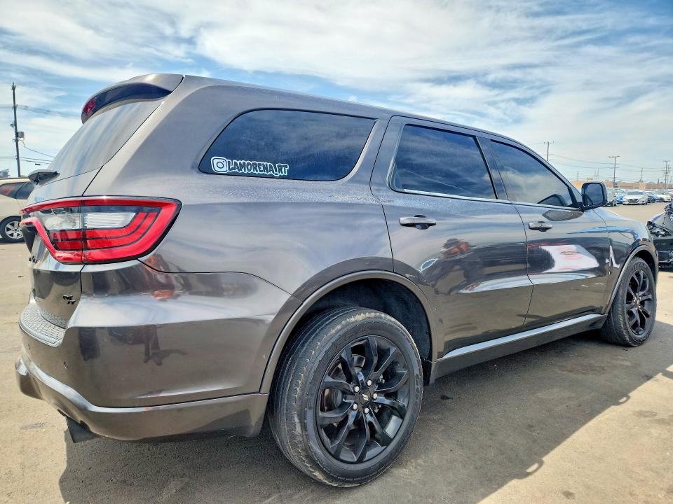 Продаж на аукціоні авто 2019 Dodge Durango, vin: 1C4SDHCT0KC647579, номер лоту: 67140556