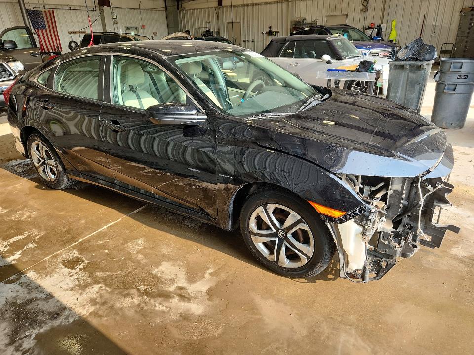 Aukcja sprzedaży 2017 Honda Civic, vin: 2HGFC2F56HH514573, numer aukcji: 63238916