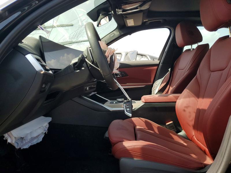 Продажа на аукционе авто 2025 Bmw 330xi, vin: 3MW89CW06S8F72939, номер лота: 60203676