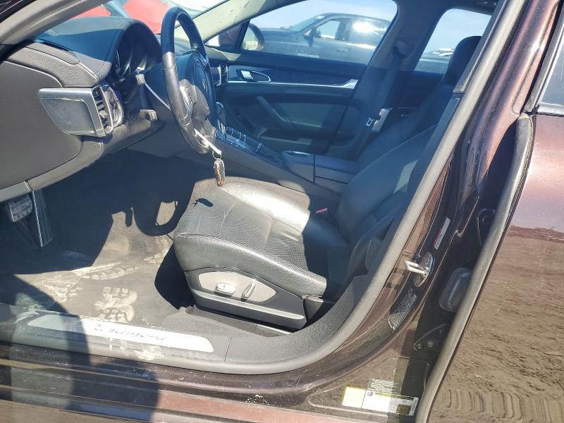 Aukcja sprzedaży 2011 Porsche Panamera, vin: WP0AA2A74BL012288, numer aukcji: 64450846
