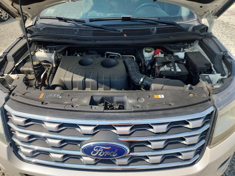Продаж на аукціоні авто 2016 Ford Explorer, vin: 1FM5K8DH1GGB00944, номер лоту: 64293536