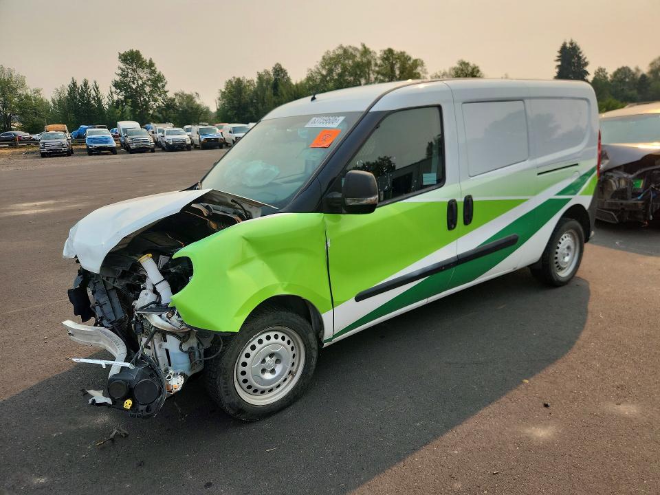 Aukcja sprzedaży 2016 Ram Promaster City, vin: ZFBERFAT4G6B89434, numer aukcji: 63159606