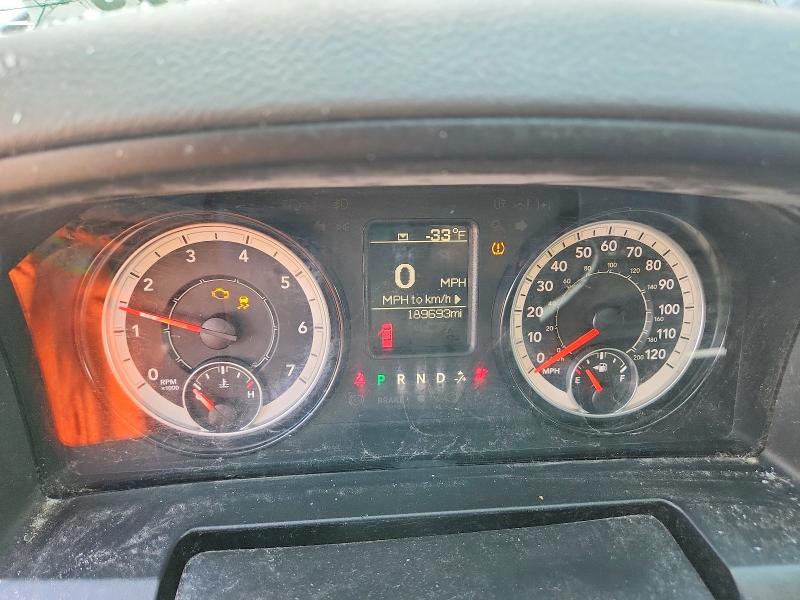 Продажа на аукционе авто 2020 Ram 1500 Tradesman, vin: 3C6JR6DT7LG168937, номер лота: 63146366