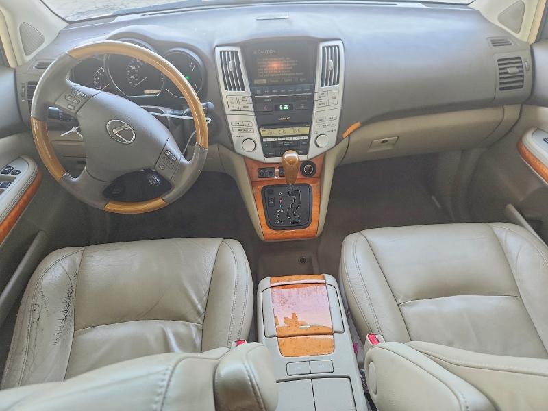 65654556 :رقم المزاد ، 2T2HK31U98C063305 vin ، 2008 Lexus Rx مزاد بيع