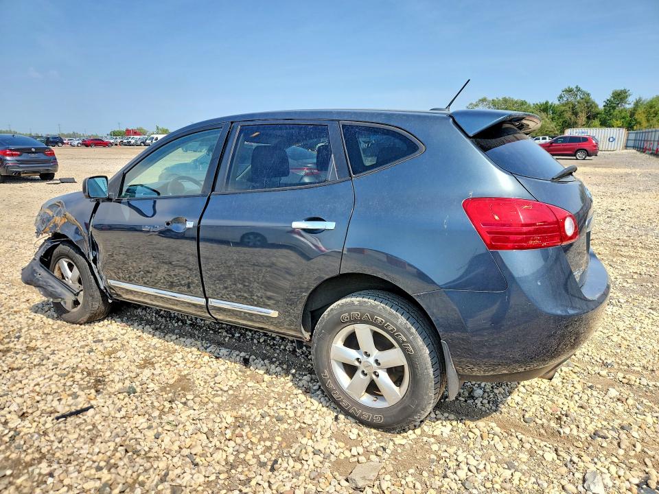 Aukcja sprzedaży 2012 Nissan Rogue, vin: JN8AS5MV9CW707282, numer aukcji: 67290716