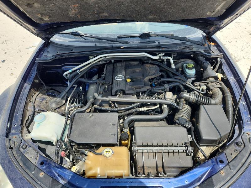 62420516 :رقم المزاد ، JM1NC25FX90200287 vin ، 2009 Mazda Mx-5 Miata مزاد بيع