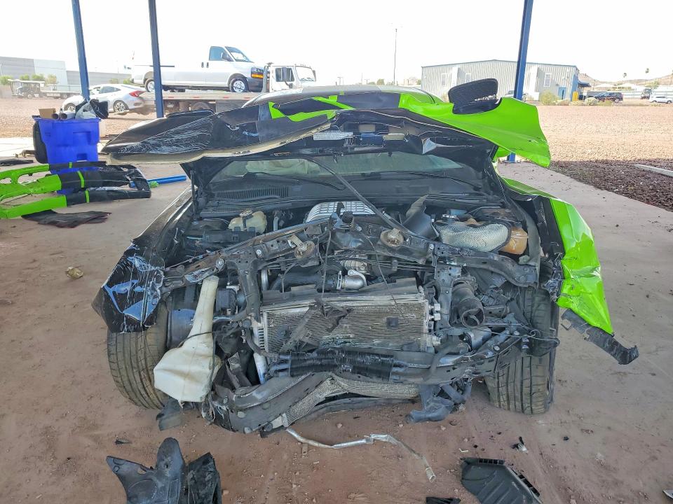 Aukcja sprzedaży 2018 Dodge Challenger, vin: 2C3CDZC98JH195797, numer aukcji: 65198506