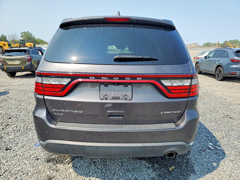 Aukcja sprzedaży 2014 Dodge Durango, vin: 1C4RDJDGXEC520494, numer aukcji: 64790316