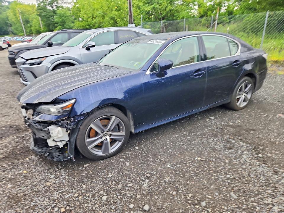 Продажа на аукционе авто 2019 Lexus Gs 350, vin: JTHCZ1BL3KA011649, номер лота: 64434606