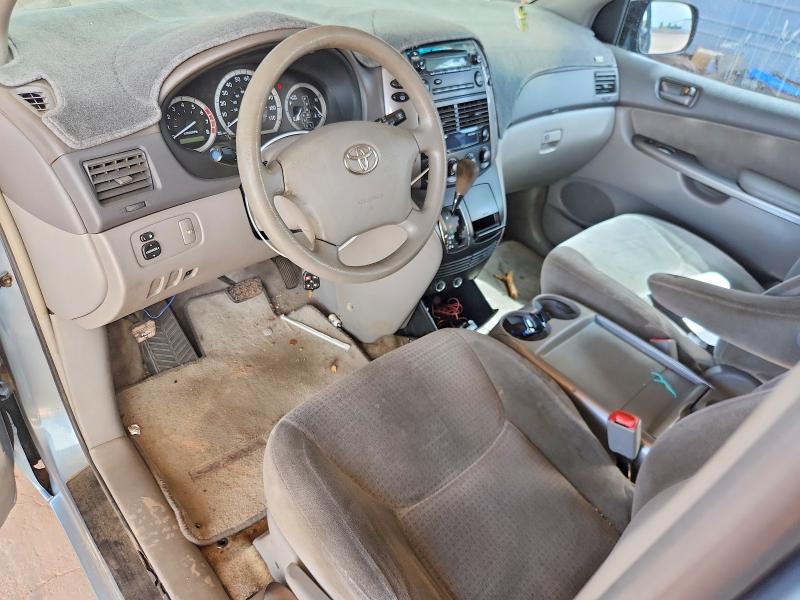 Продажа на аукционе авто 2006 Toyota Sienna, vin: 5TDZA23C26S492963, номер лота: 63938876