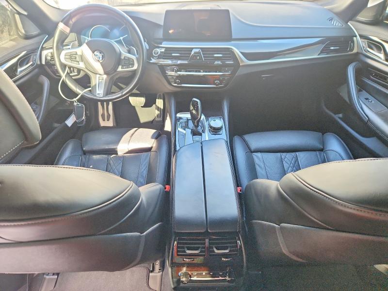 64506936 :رقم المزاد ، WBAJE7C50JWC57017 vin ، 2018 Bmw 540 مزاد بيع