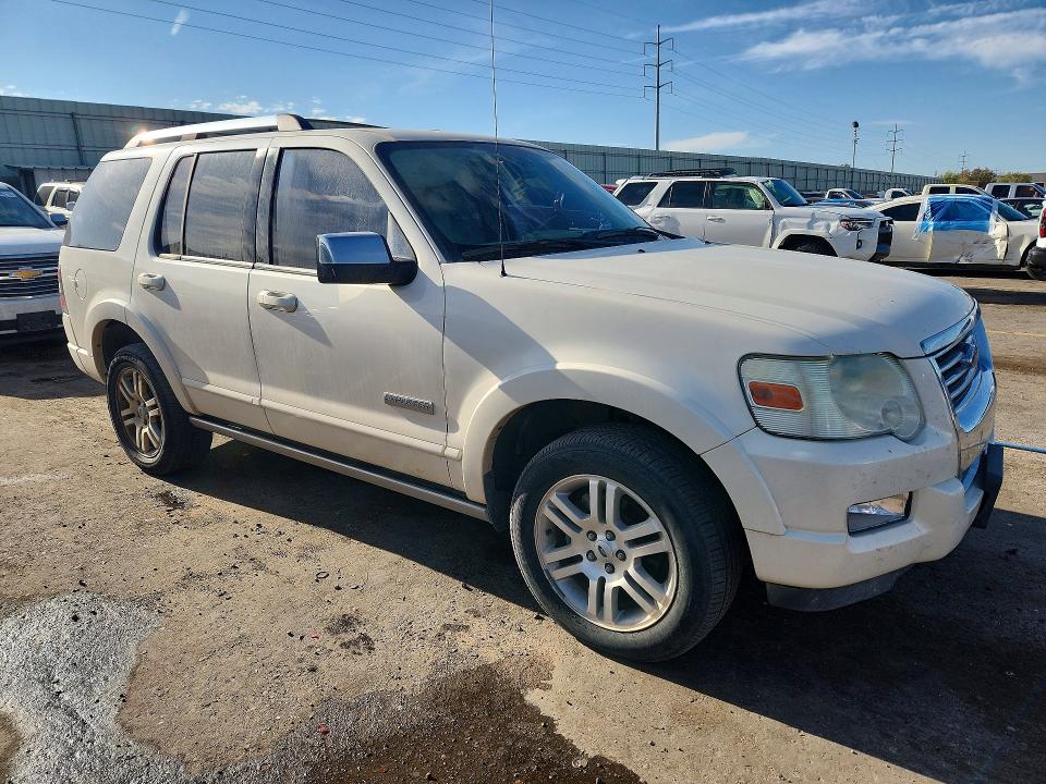 Aukcja sprzedaży 2007 Ford Explorer, vin: 1FMEU75E47UB16680, numer aukcji: 65633256