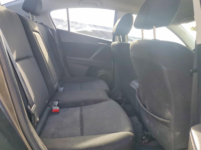 Aukcja sprzedaży 2011 Mazda 3, vin: JM1BL1VG9B1487661, numer aukcji: 65918696