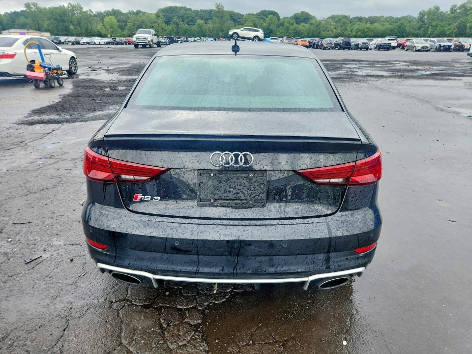 Продажа на аукционе авто 2018 Audi Rs3, vin: WUABWGFF4J1903892, номер лота: 63370196