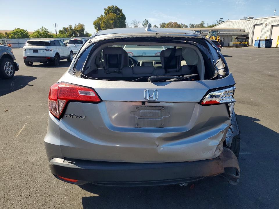 Продаж на аукціоні авто 2018 Honda Hr-v, vin: 3CZRU5H57JG701683, номер лоту: 64439146